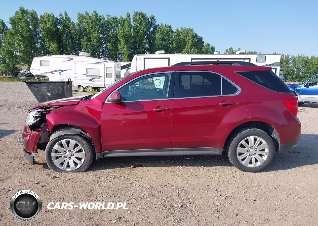 2011 Chevrolet Equinox Lt W-1Lt VIN:2CNFLDE51B6335478 - 15