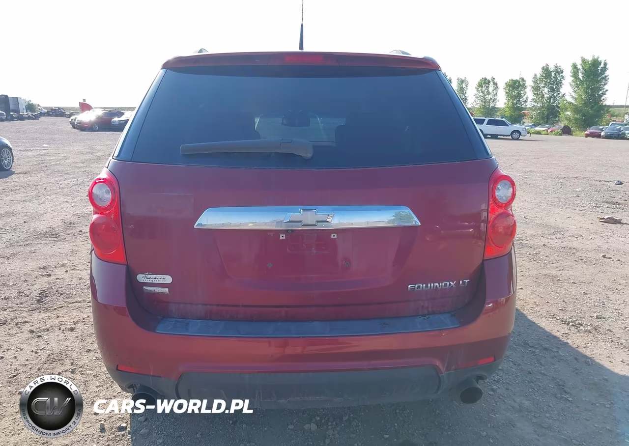 2011 Chevrolet Equinox Lt W-1Lt VIN:2CNFLDE51B6335478 - 17