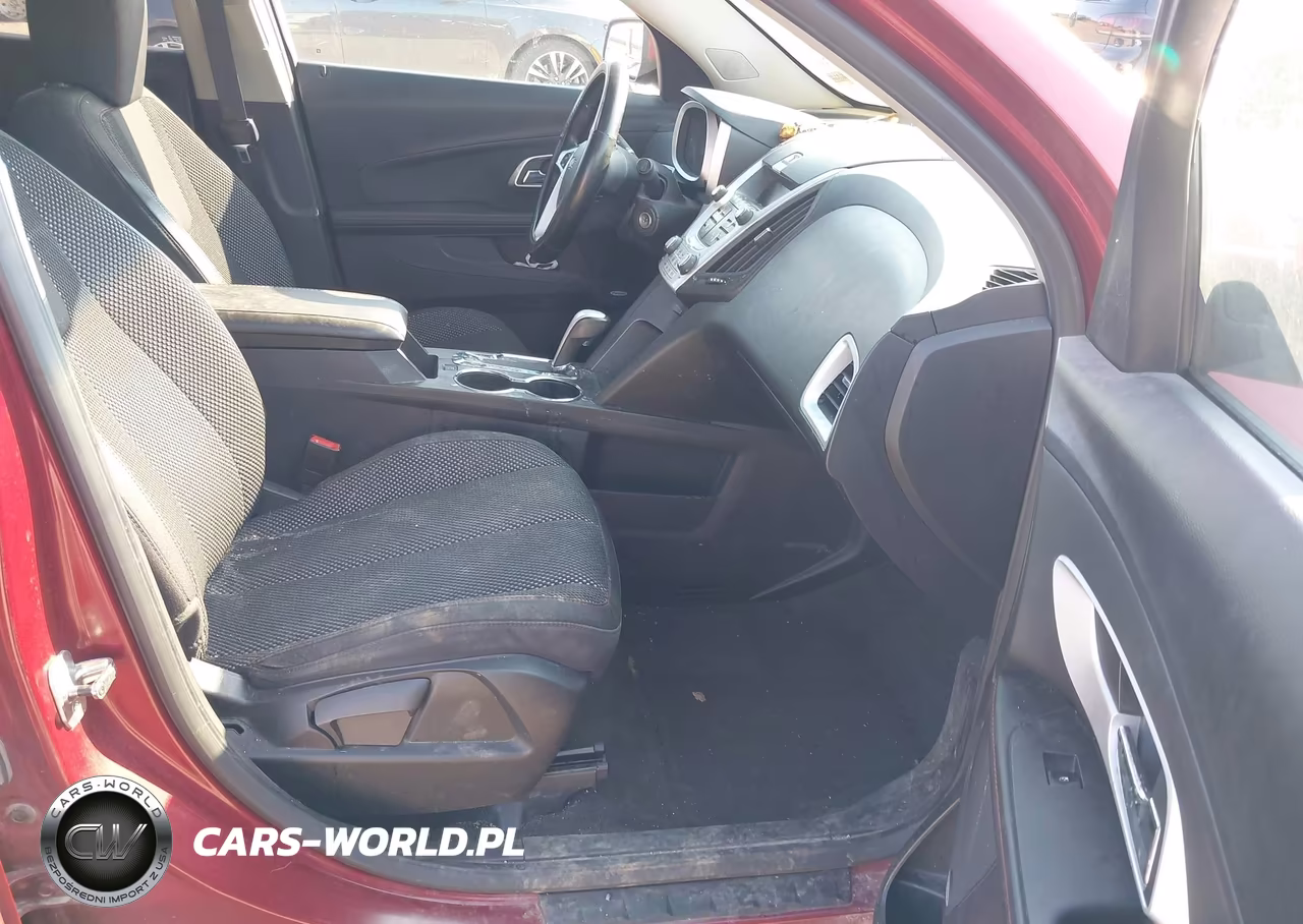 2011 Chevrolet Equinox Lt W-1Lt VIN:2CNFLDE51B6335478 - 5