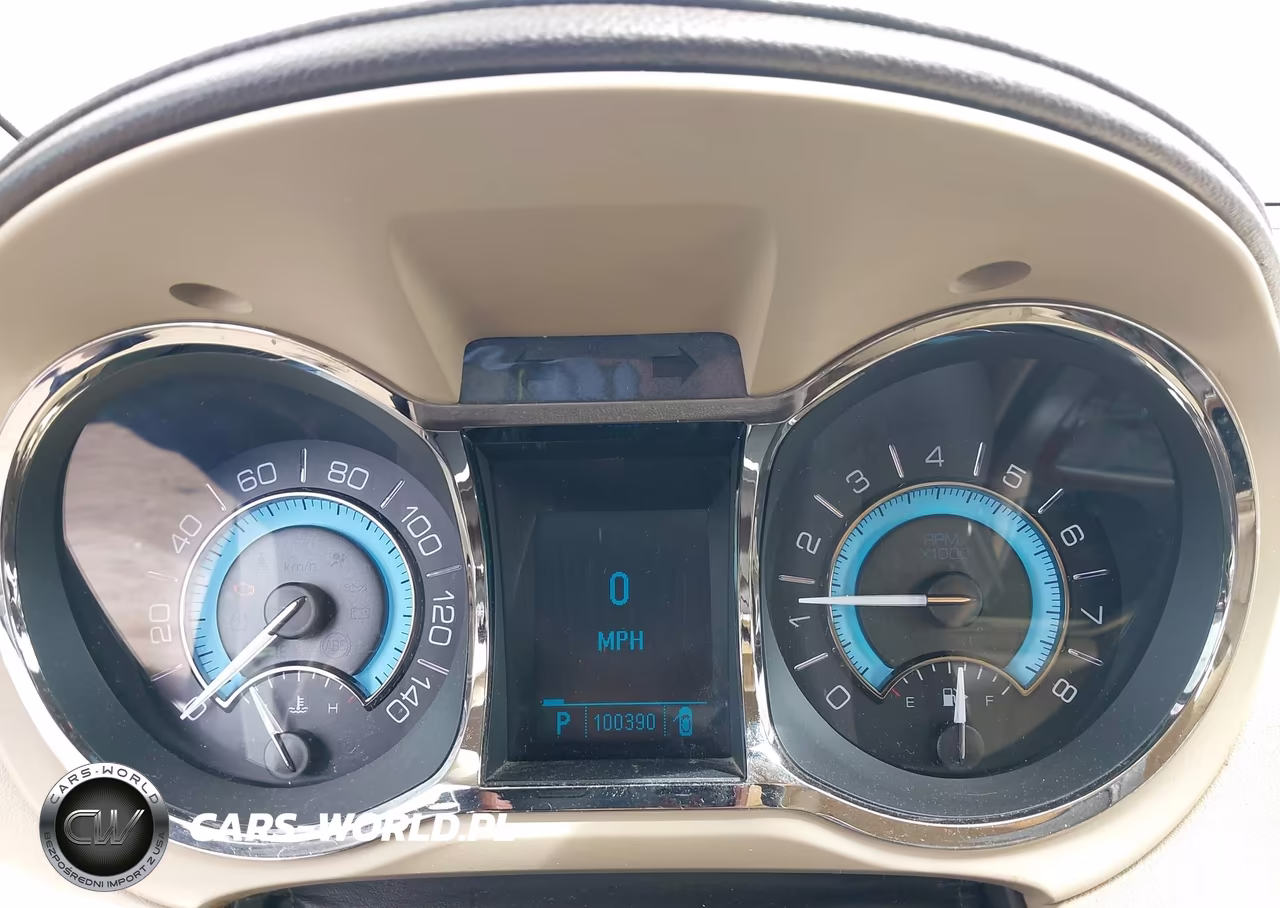 2011 Buick Lacrosse Cxl VIN:1G4GC5GD6BF326473 - 7
