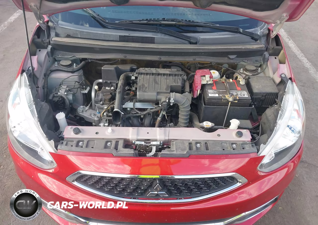 2020 Mitsubishi Mirage Es-Se VIN:ML32A3HJ0LH000920 - 10