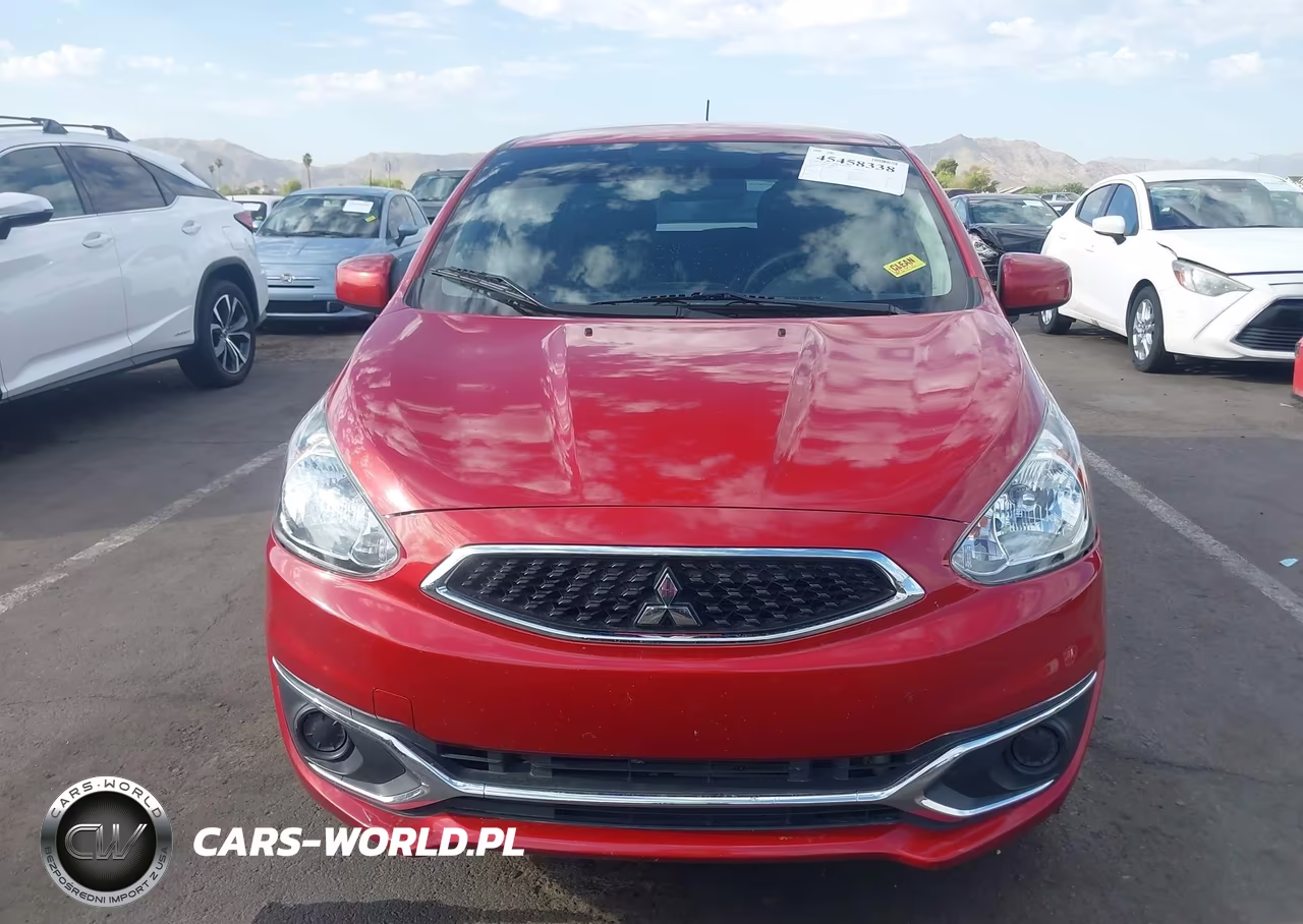2020 Mitsubishi Mirage Es-Se VIN:ML32A3HJ0LH000920 - 12
