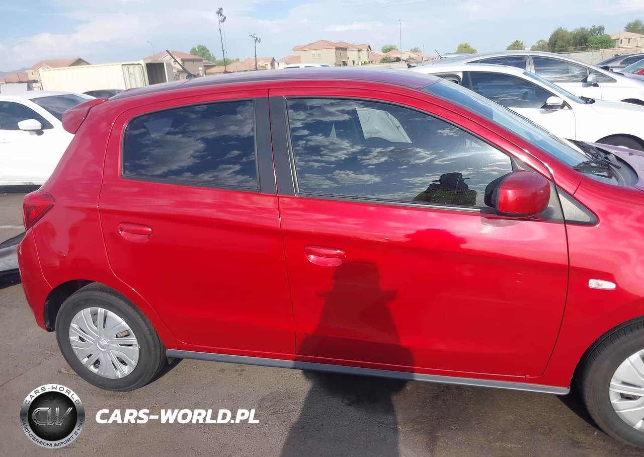 2020 Mitsubishi Mirage Es-Se VIN:ML32A3HJ0LH000920 - 13