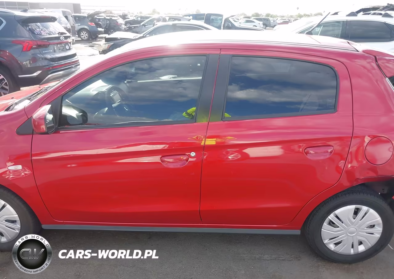 2020 Mitsubishi Mirage Es-Se VIN:ML32A3HJ0LH000920 - 14
