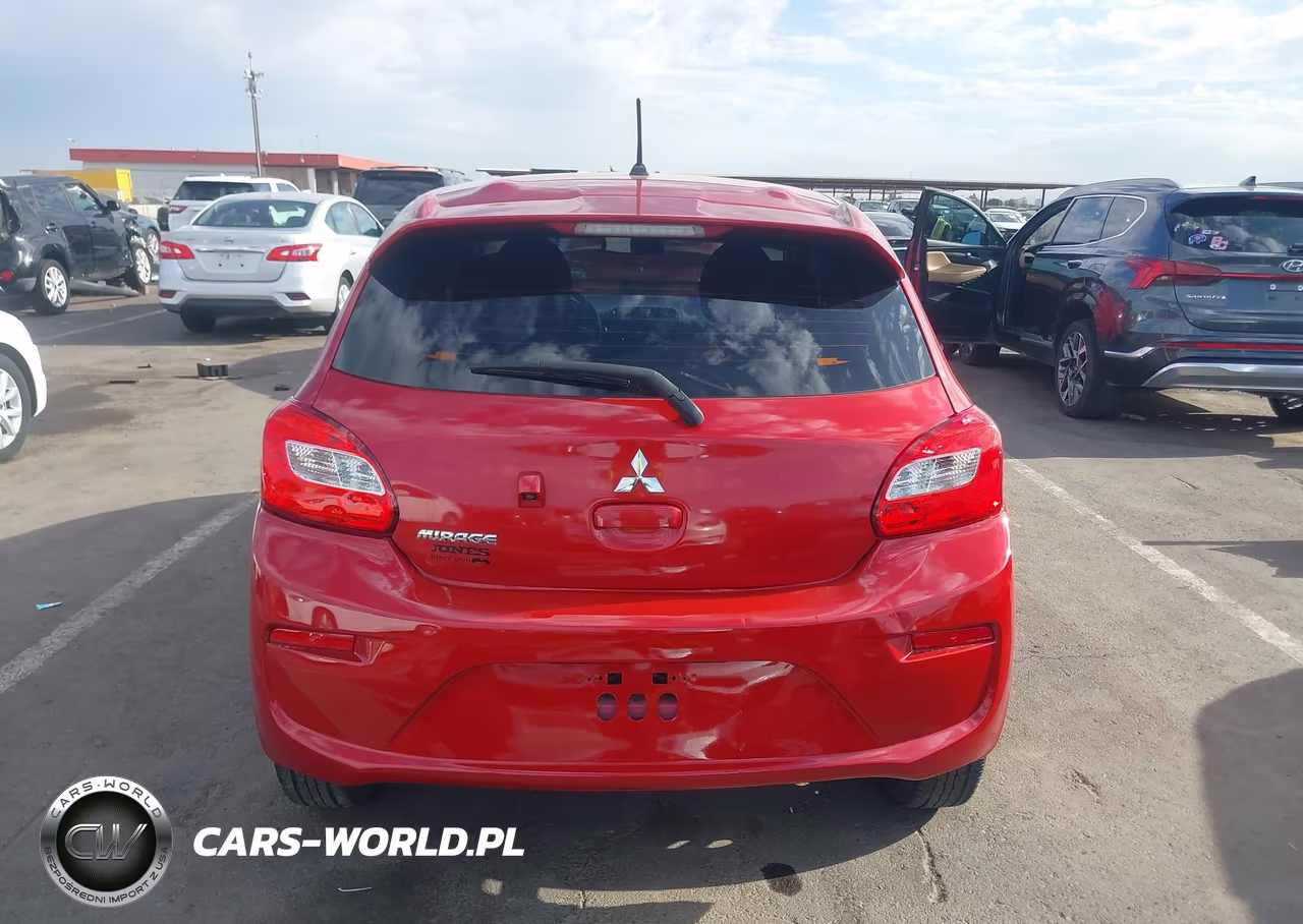 2020 Mitsubishi Mirage Es-Se VIN:ML32A3HJ0LH000920 - 16