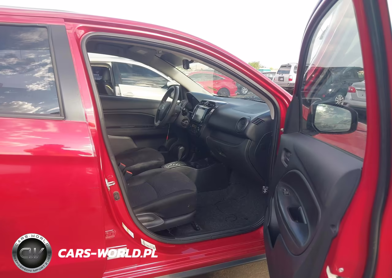 2020 Mitsubishi Mirage Es-Se VIN:ML32A3HJ0LH000920 - 5