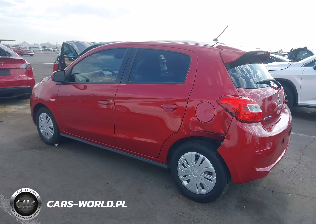 2020 Mitsubishi Mirage Es-Se VIN:ML32A3HJ0LH000920 - 6