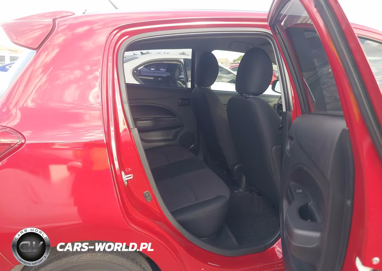 2020 Mitsubishi Mirage Es-Se VIN:ML32A3HJ0LH000920 - 8