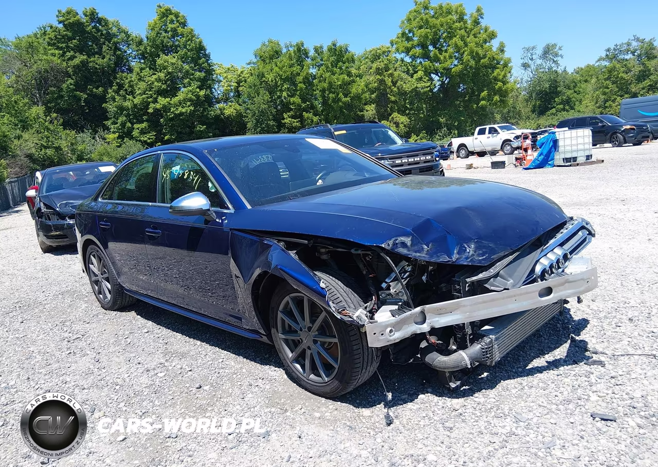 2019 Audi S4 3.0T Premium