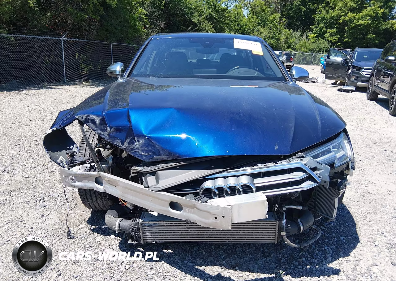 2019 Audi S4 3.0T Premium VIN:WAUC4AF41KA002111 - 13