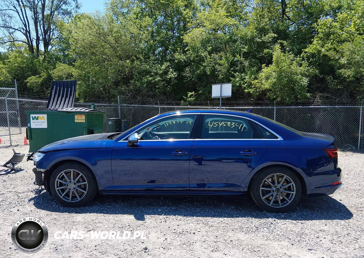 2019 Audi S4 3.0T Premium VIN:WAUC4AF41KA002111 - 15
