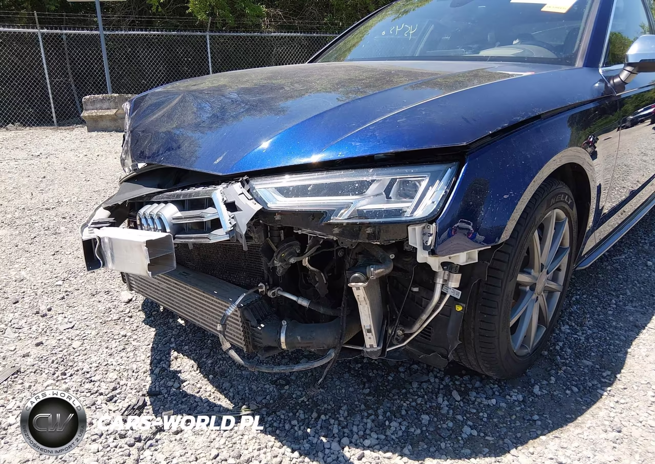 2019 Audi S4 3.0T Premium VIN:WAUC4AF41KA002111 - 18