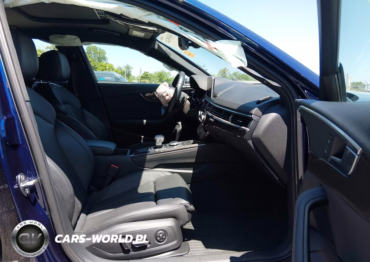 2019 Audi S4 3.0T Premium VIN:WAUC4AF41KA002111 - 5