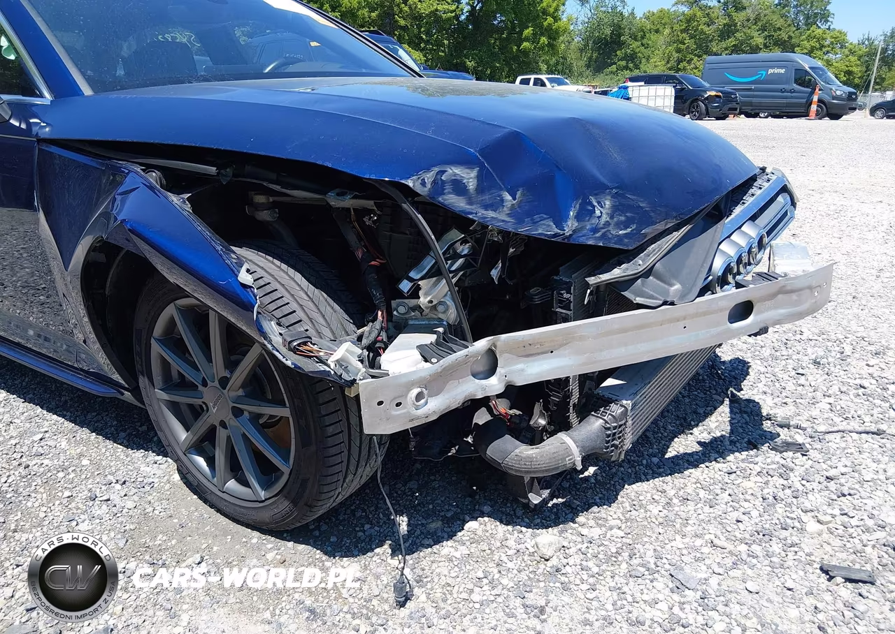 2019 Audi S4 3.0T Premium VIN:WAUC4AF41KA002111 - 6