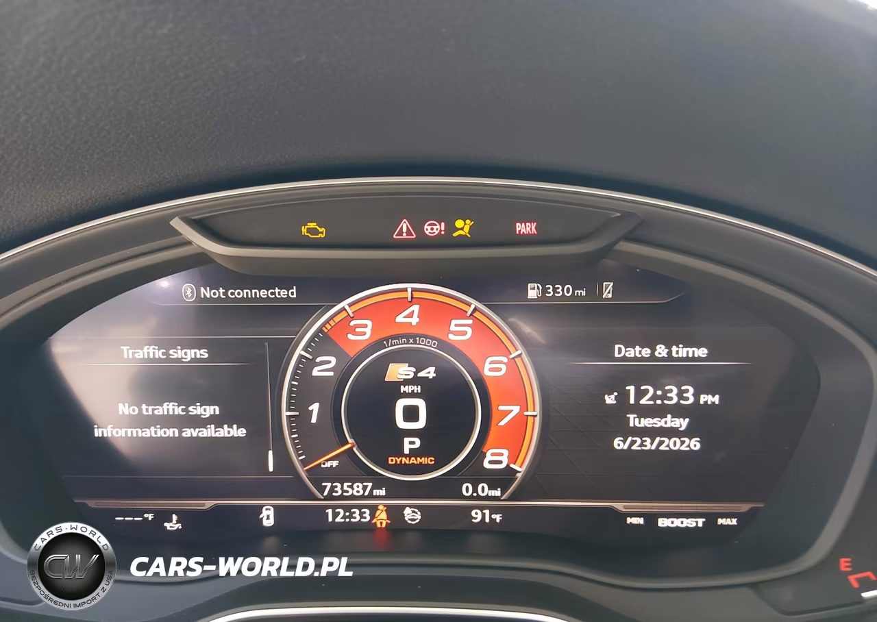 2019 Audi S4 3.0T Premium VIN:WAUC4AF41KA002111 - 7