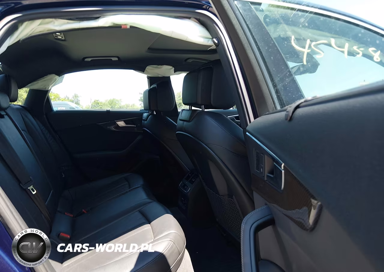 2019 Audi S4 3.0T Premium VIN:WAUC4AF41KA002111 - 8