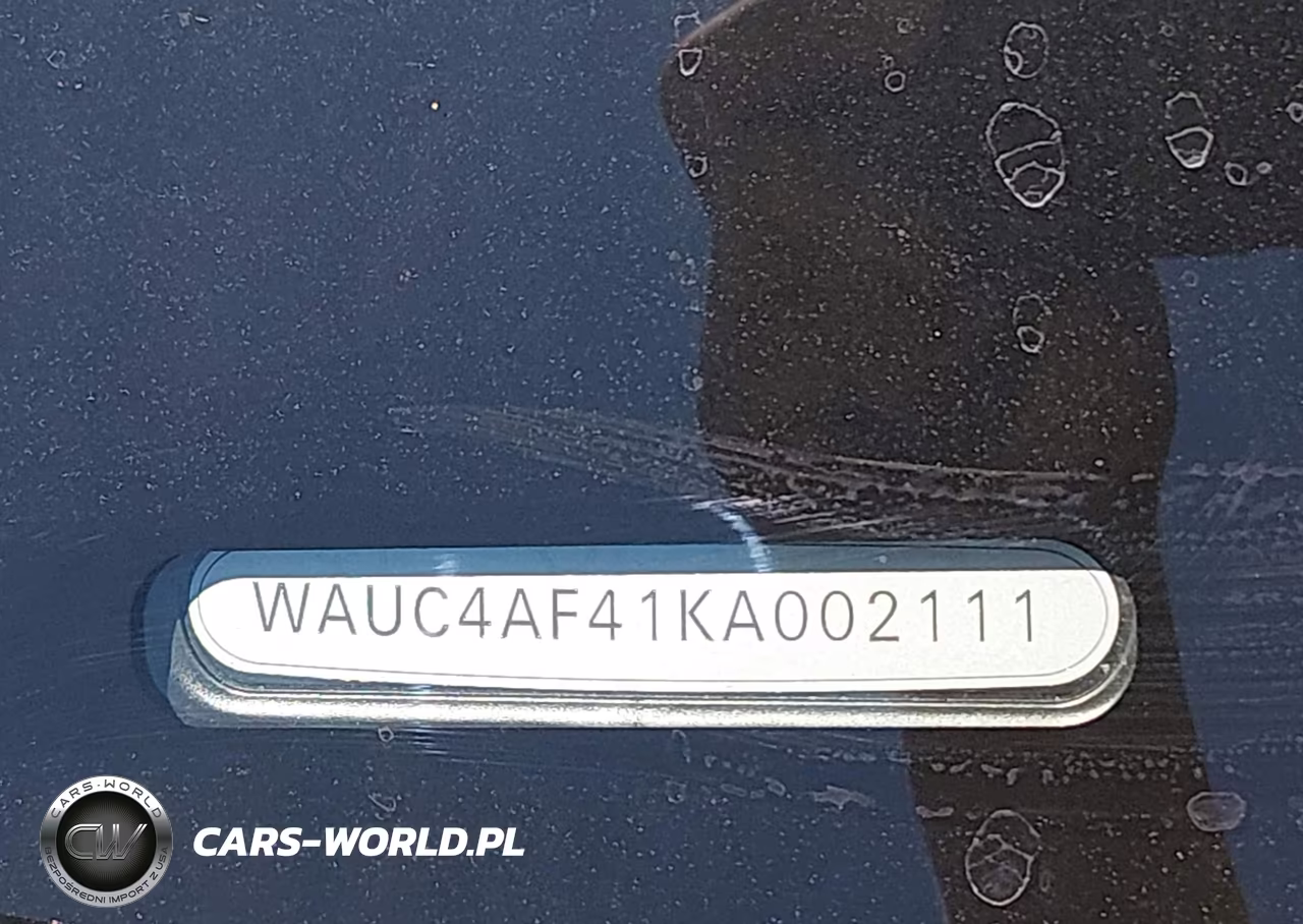 2019 Audi S4 3.0T Premium VIN:WAUC4AF41KA002111 - 9