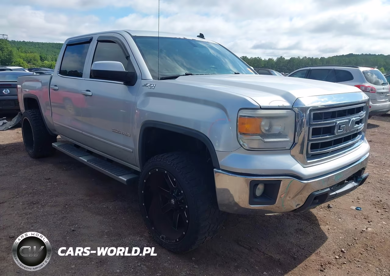 2014 GMC Sierra 1500 Sle