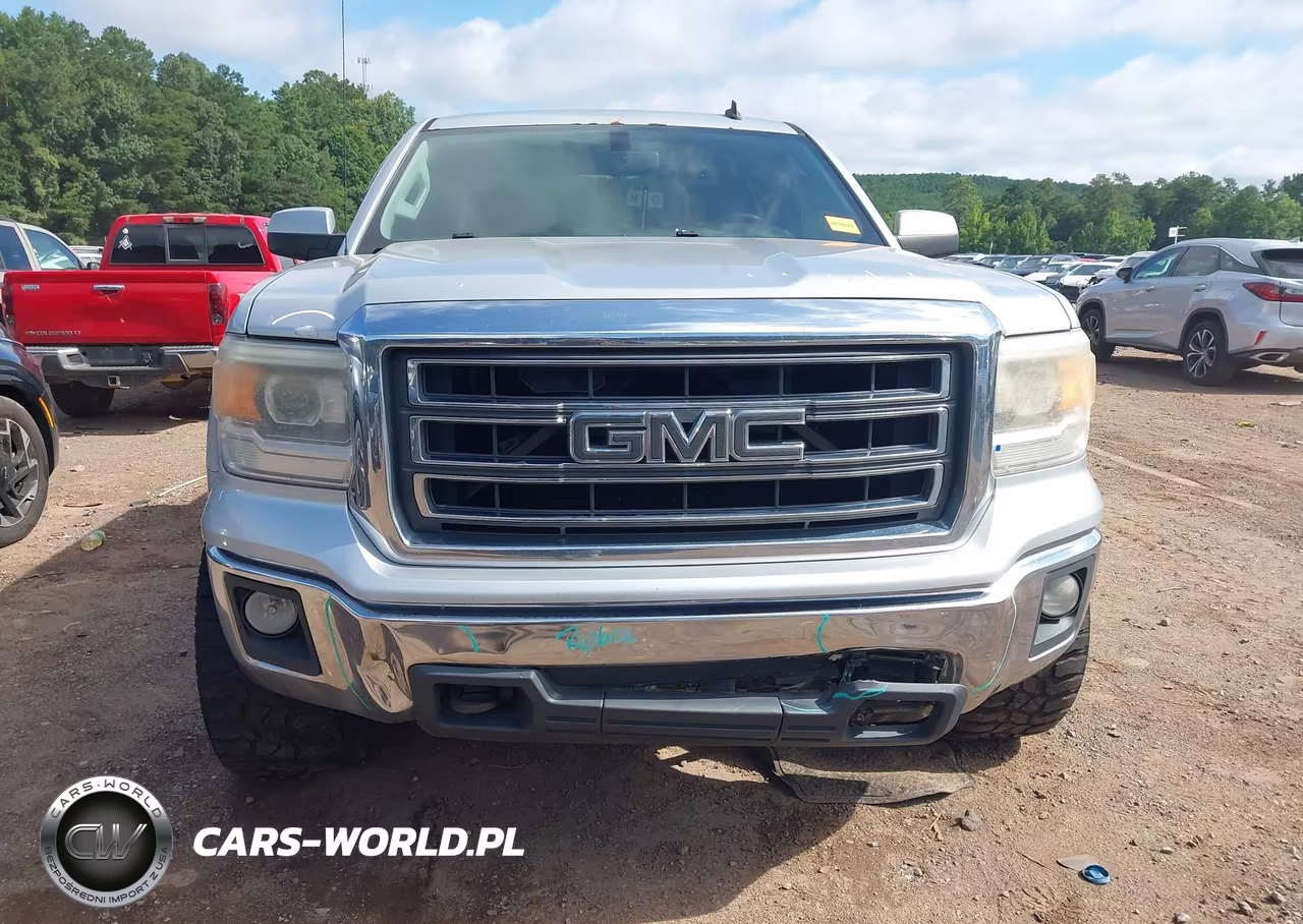 2014 GMC Sierra 1500 Sle VIN:3GTU2UEH1EG176916 - 12