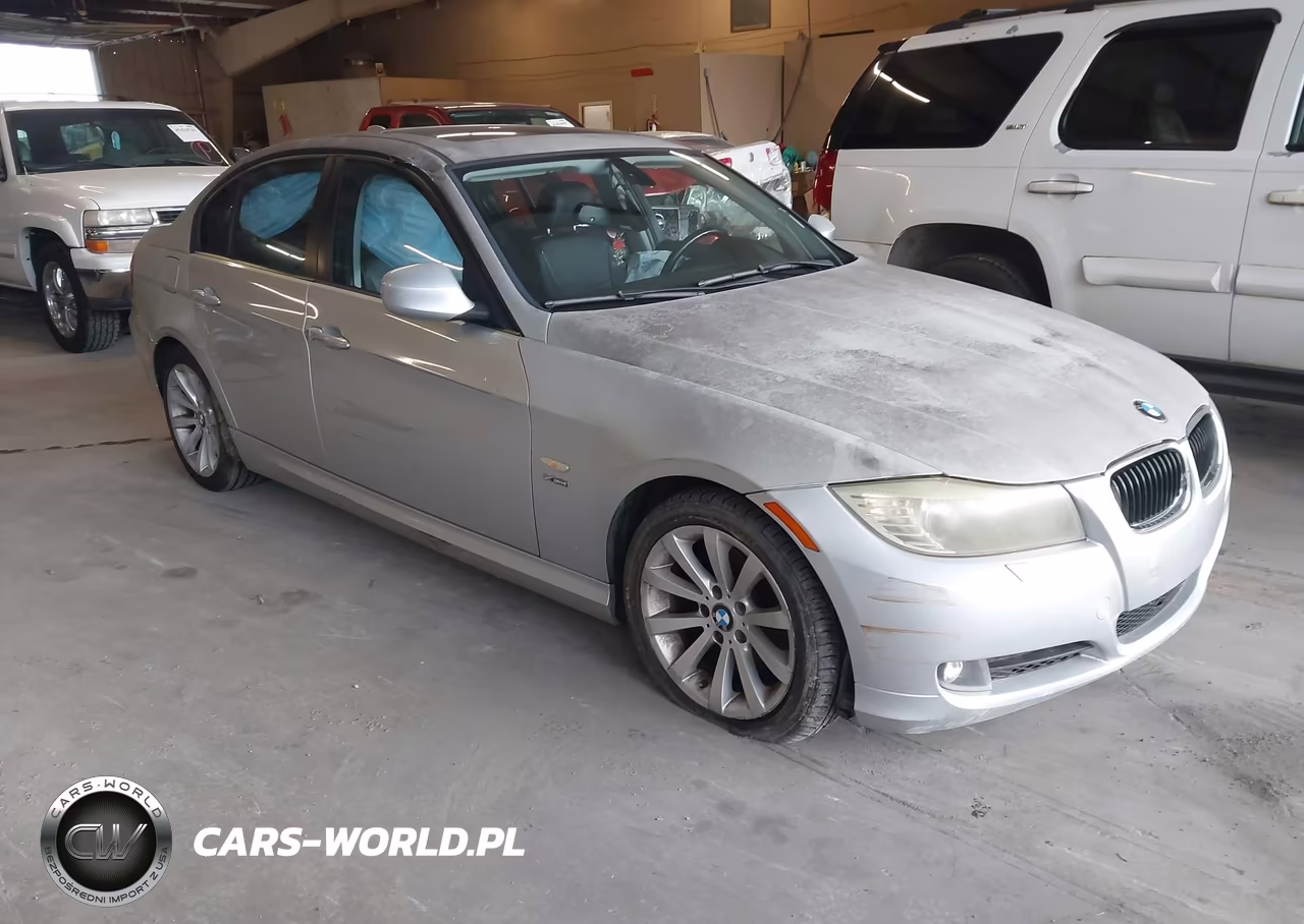 2011 BMW 328I xDrive