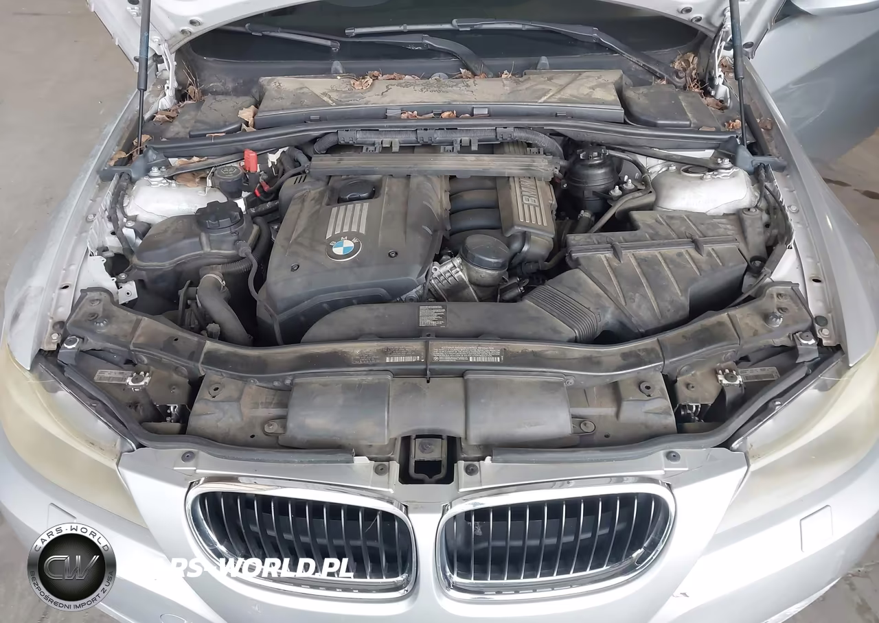 2011 BMW 328I xDrive VIN:WBAPK5C58BF125645 - 10