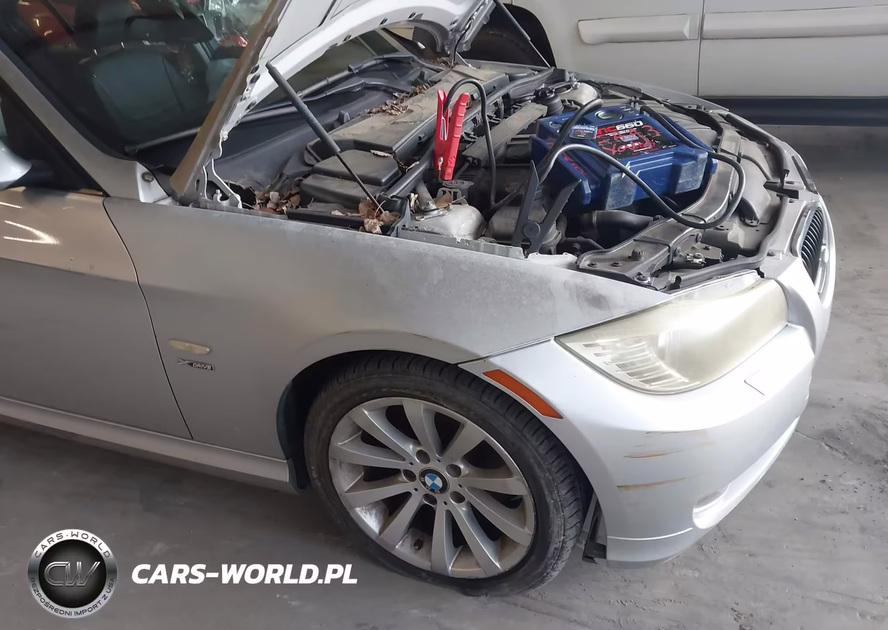 2011 BMW 328I xDrive VIN:WBAPK5C58BF125645 - 6