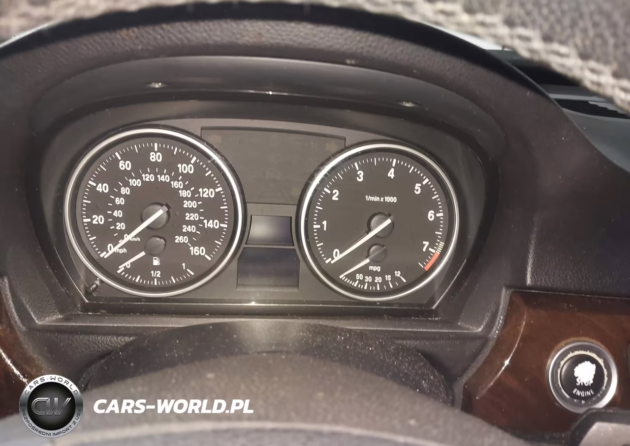 2011 BMW 328I xDrive VIN:WBAPK5C58BF125645 - 7