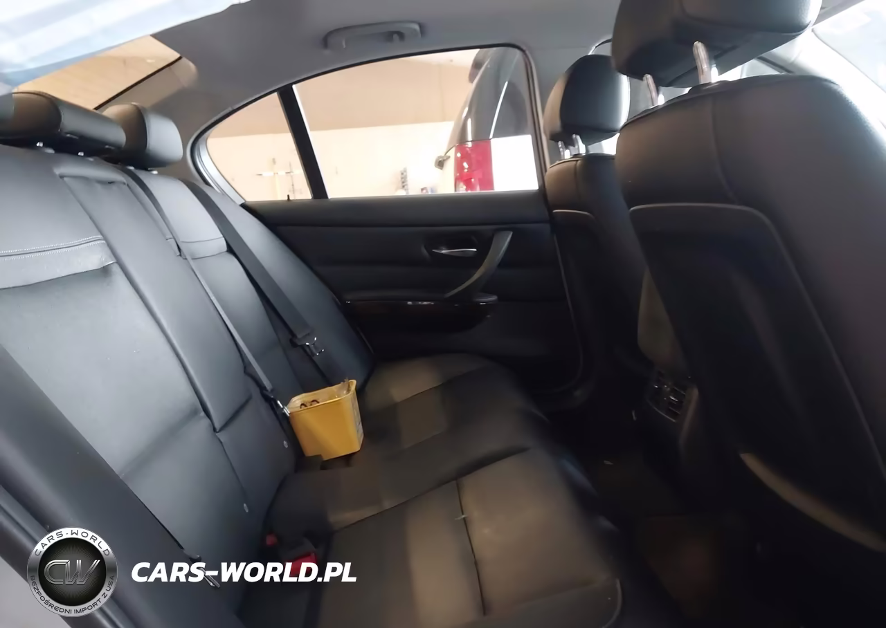 2011 BMW 328I xDrive VIN:WBAPK5C58BF125645 - 8