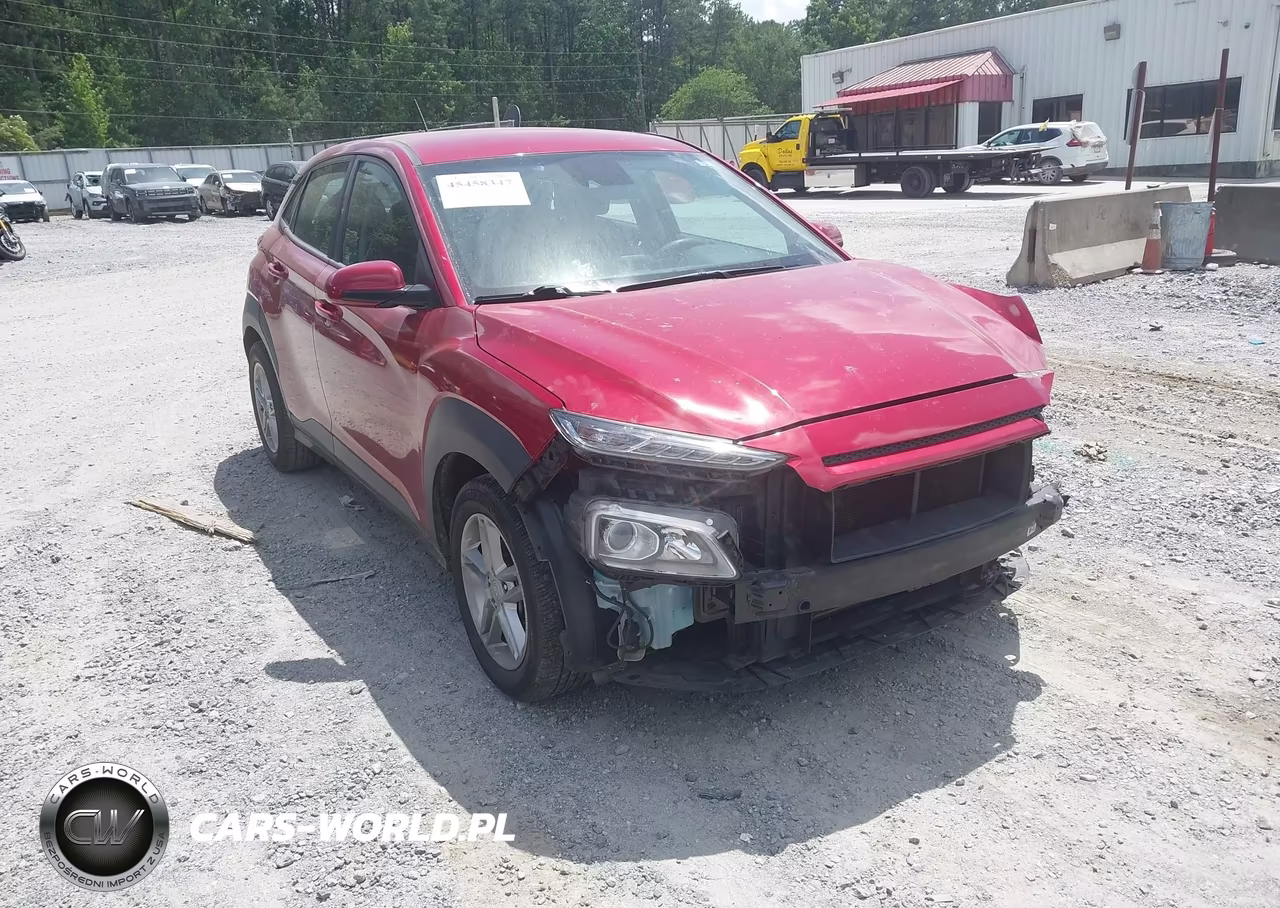 2021 Hyundai Kona Se – zdjęcie 1 z 16