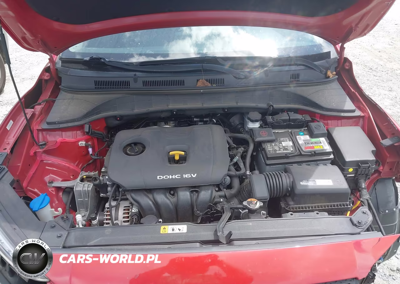2021 Hyundai Kona Se VIN:KM8K12AA2MU646773 - 10