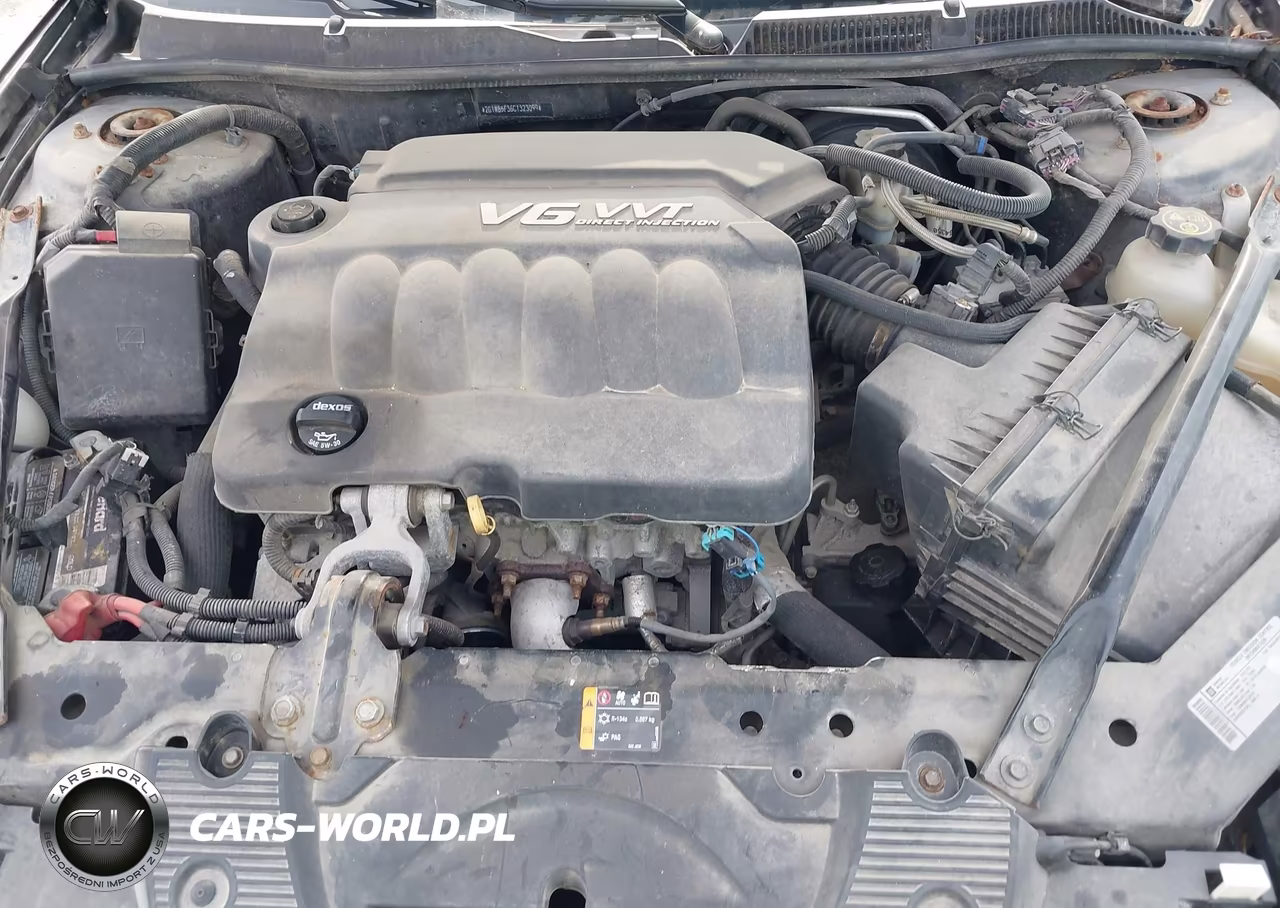 2012 Chevrolet Impala Lt VIN:2G1WB5E36C1323099 - 10