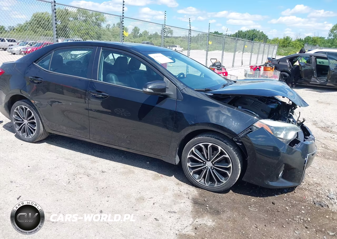 2016 Toyota Corolla S Plus – zdjęcie 1 z 17