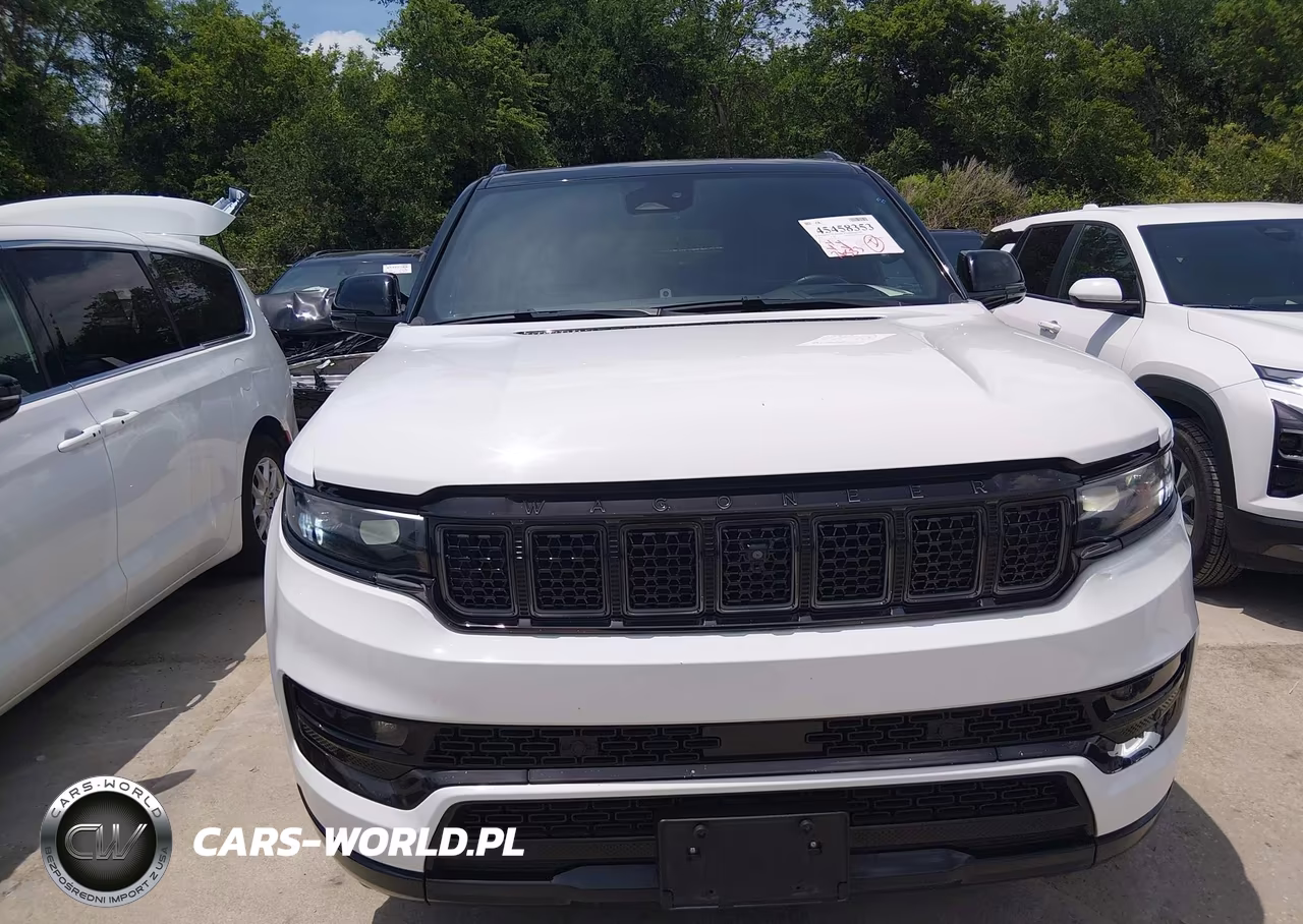 2024 Jeep Grand Wagoneer L Series Ii 4X4 VIN:1C4SJSFP7RS150128 - 12