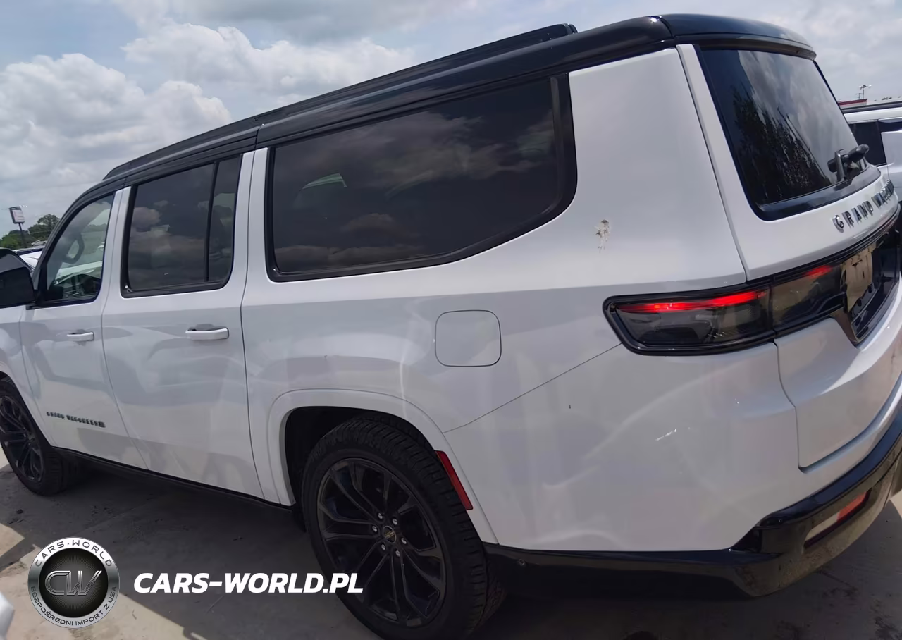 2024 Jeep Grand Wagoneer L Series Ii 4X4 VIN:1C4SJSFP7RS150128 - 14