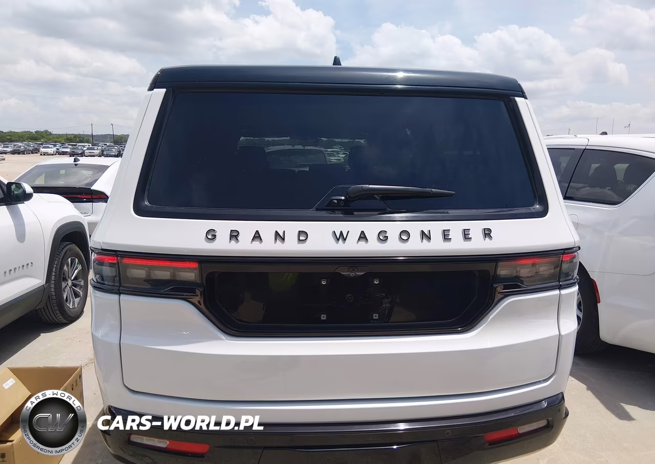 2024 Jeep Grand Wagoneer L Series Ii 4X4 VIN:1C4SJSFP7RS150128 - 16