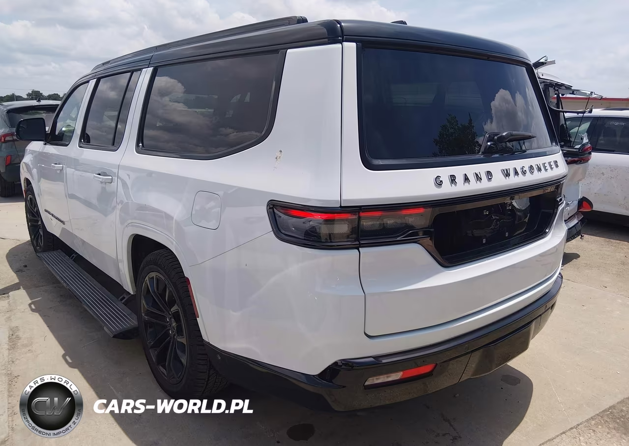 2024 Jeep Grand Wagoneer L Series Ii 4X4 VIN:1C4SJSFP7RS150128 - 3