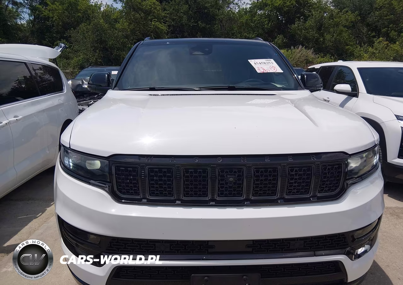2024 Jeep Grand Wagoneer L Series Ii 4X4 VIN:1C4SJSFP7RS150128 - 6