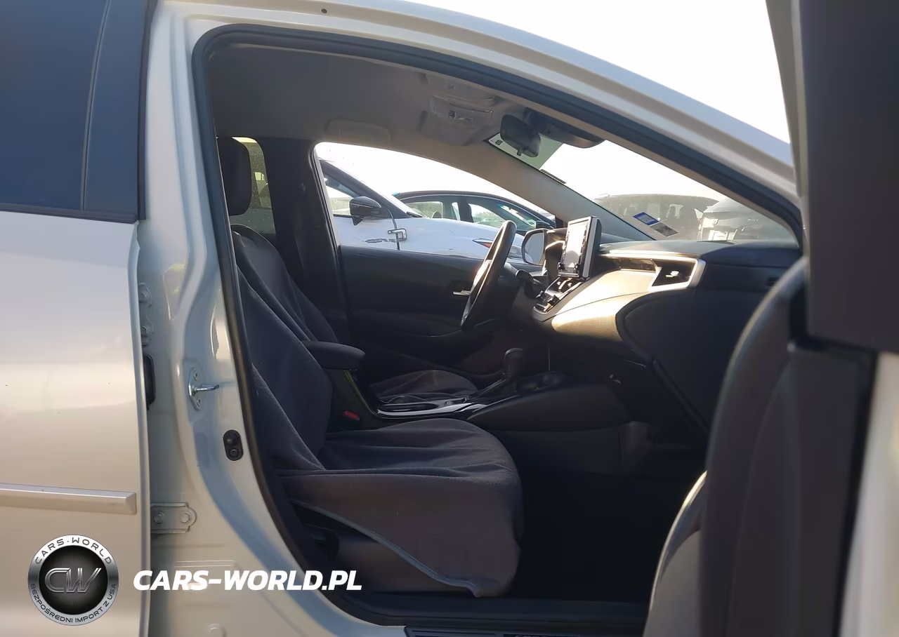 2020 Toyota Corolla Hybrid Le VIN:JTDEBRBE5LJ006923 - 5
