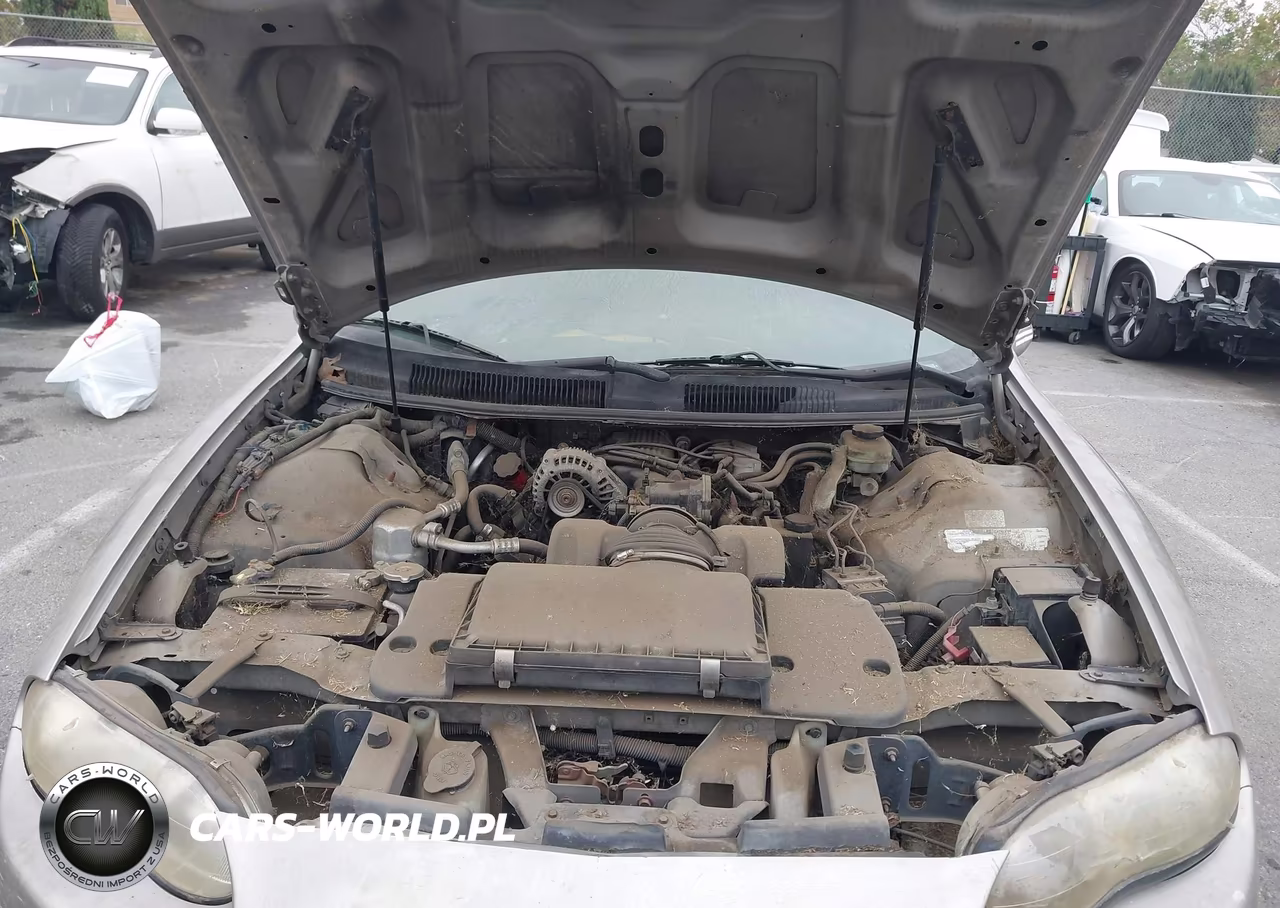 2001 Chevrolet Camaro VIN:2G1FP22K212119693 - 10