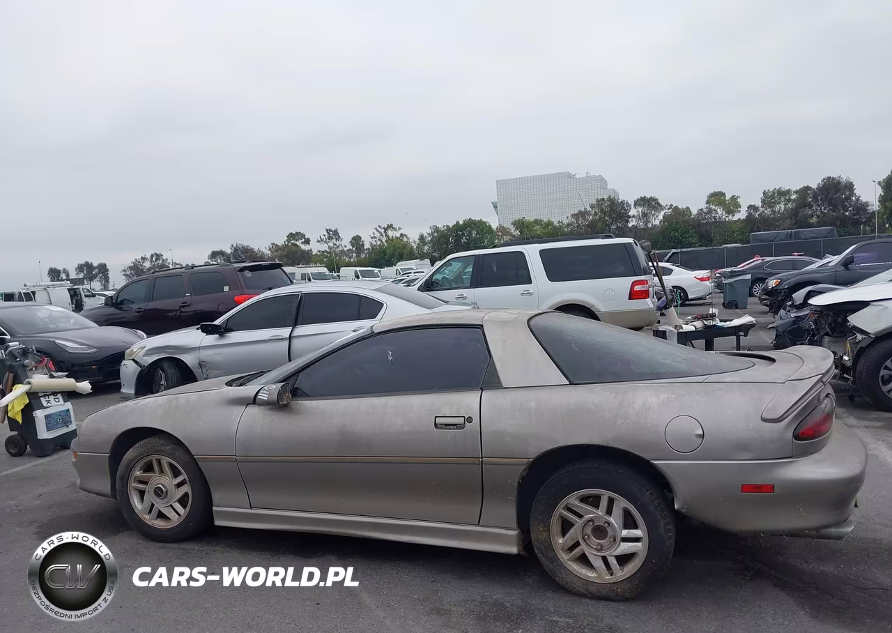 2001 Chevrolet Camaro VIN:2G1FP22K212119693 - 14