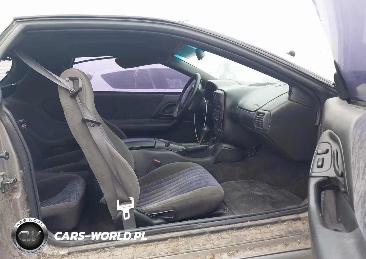 2001 Chevrolet Camaro VIN:2G1FP22K212119693 - 5