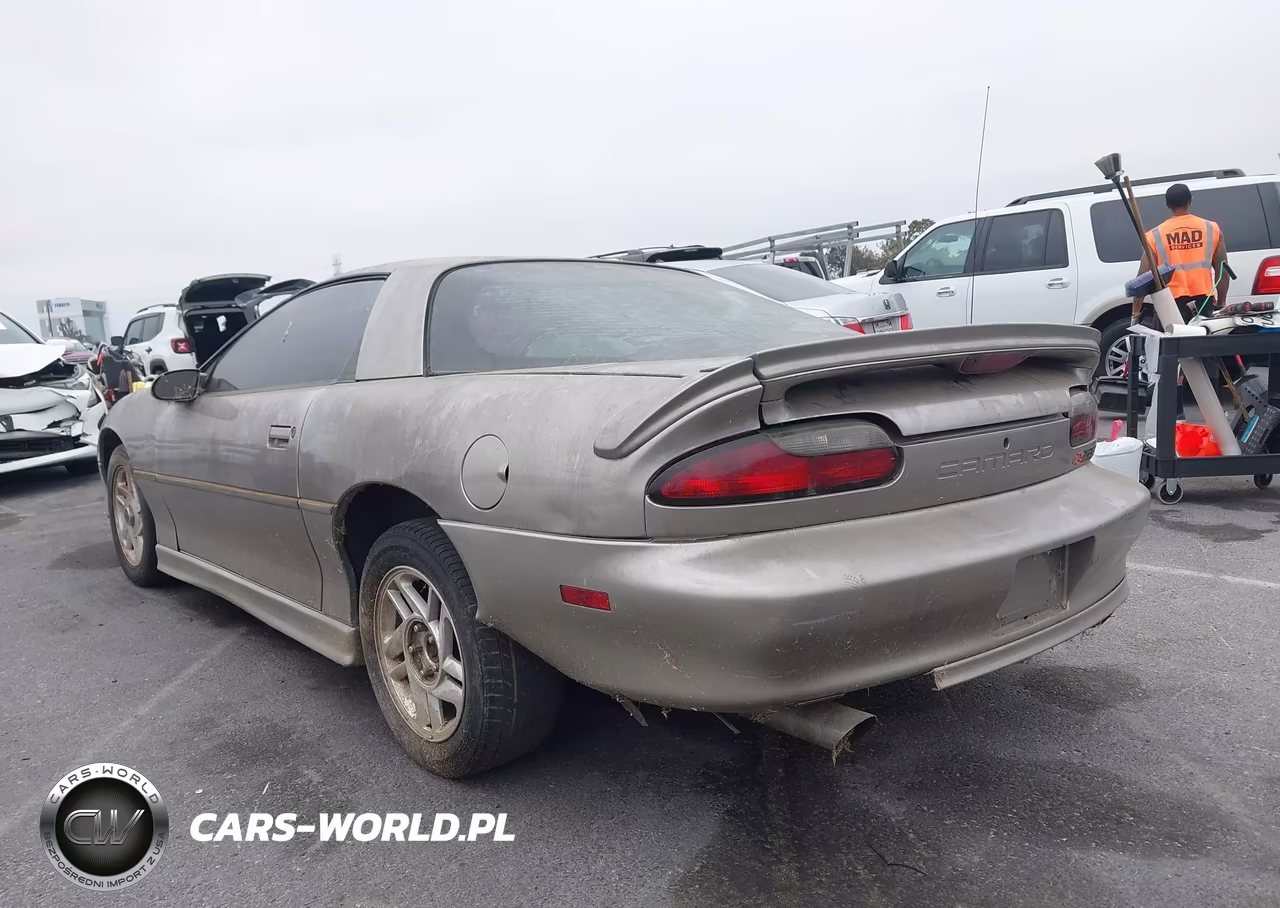 2001 Chevrolet Camaro VIN:2G1FP22K212119693 - 6