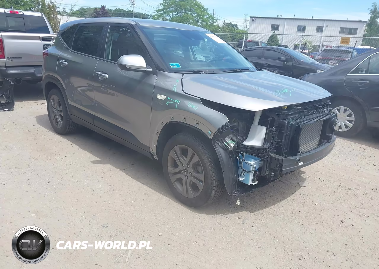 2023 Kia Seltos Lx – zdjęcie 1 z 17