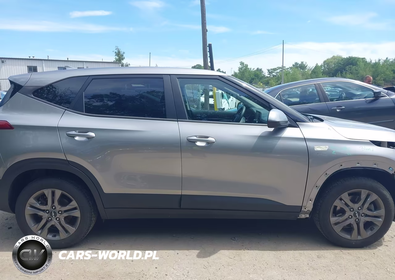 2023 Kia Seltos Lx VIN:KNDEPCAA2P7372449 - 14