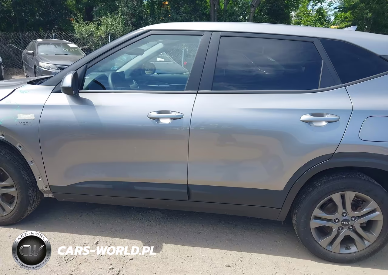 2023 Kia Seltos Lx VIN:KNDEPCAA2P7372449 - 15