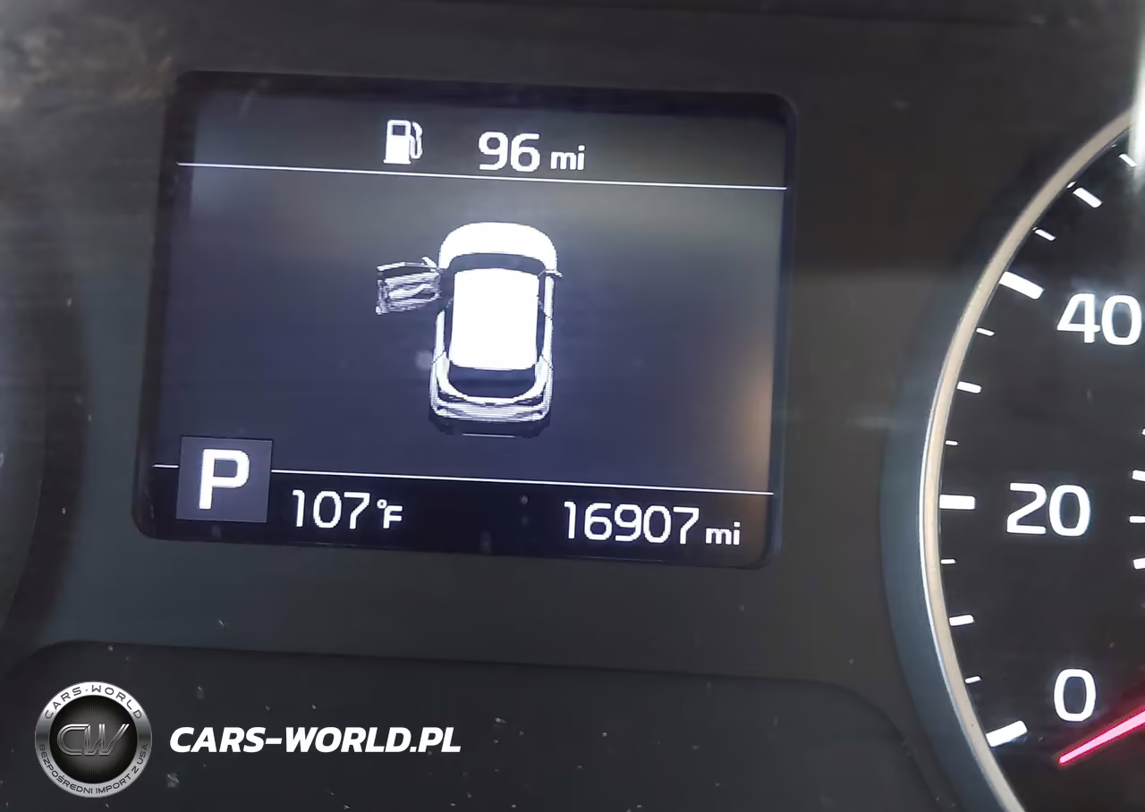 2023 Kia Seltos Lx VIN:KNDEPCAA2P7372449 - 16