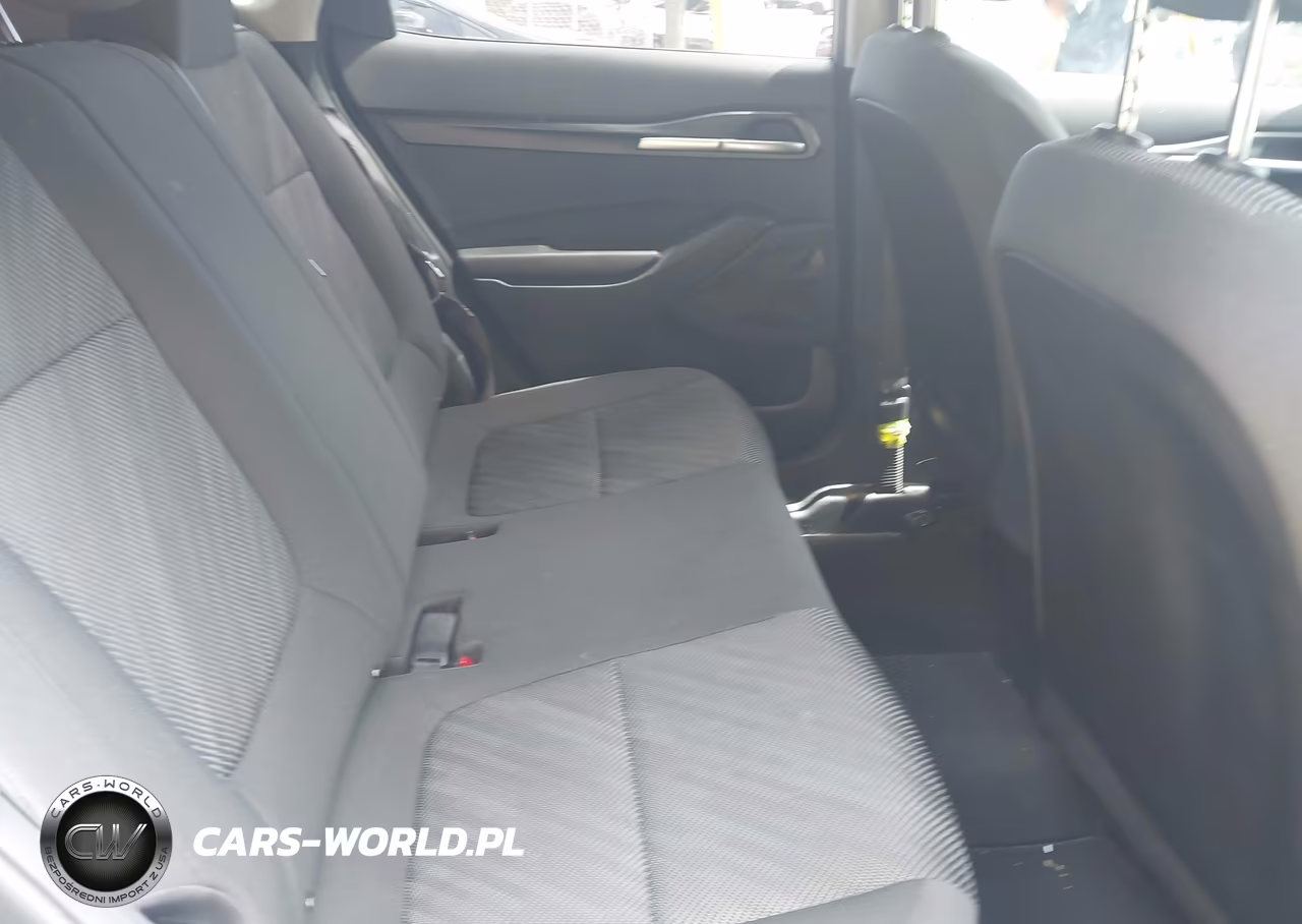 2023 Kia Seltos Lx VIN:KNDEPCAA2P7372449 - 8