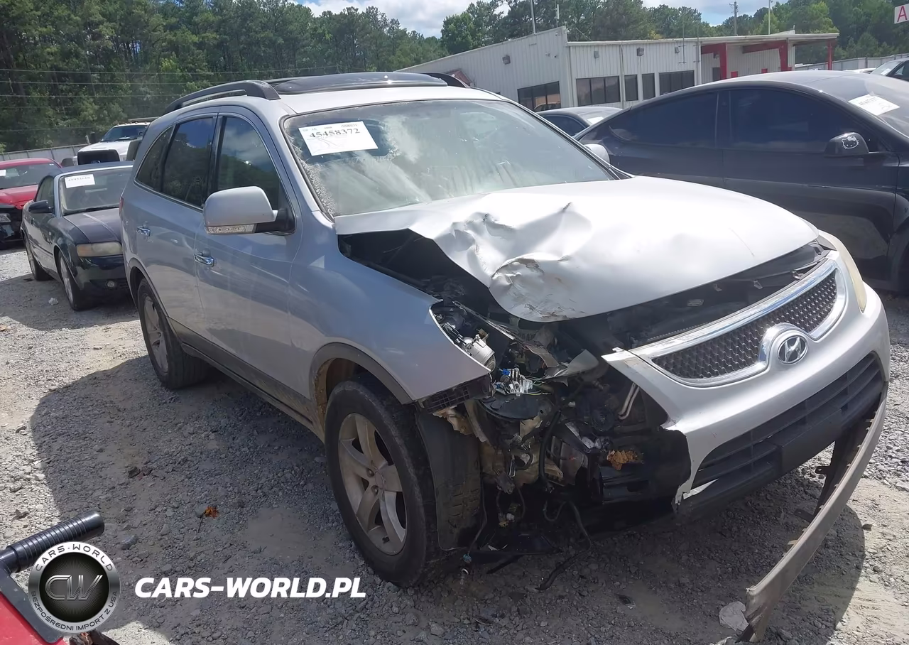 2007 Hyundai Veracruz Gls-Limited-Se – zdjęcie 1 z 16