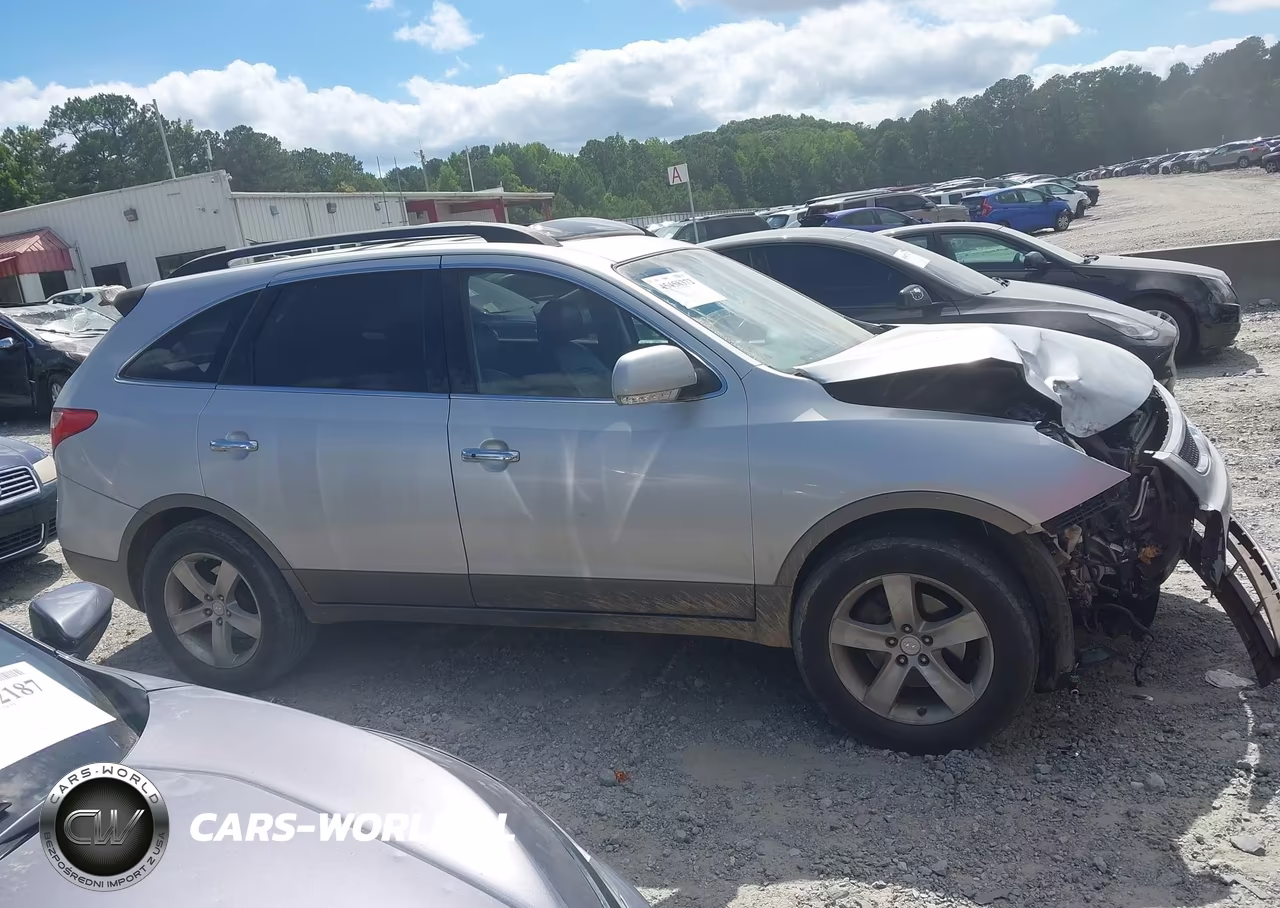 2007 Hyundai Veracruz Gls-Limited-Se VIN:KM8NU13C07U024299 - 13