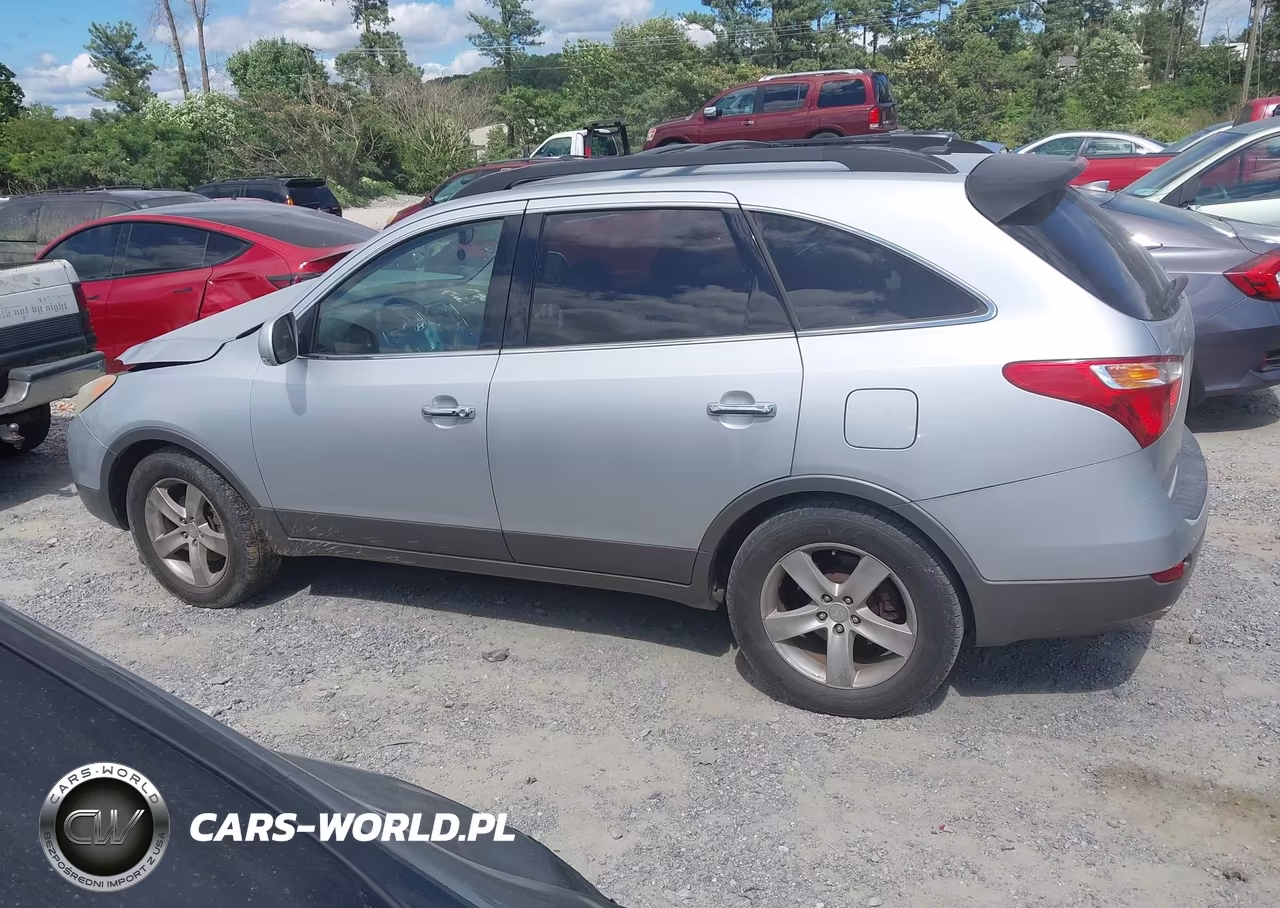 2007 Hyundai Veracruz Gls-Limited-Se VIN:KM8NU13C07U024299 - 14